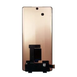 Ecran LCD + Vitre Tactile (avec châssis) Noir Xiaomi Poco F3/Mi 11i (Compatible)
