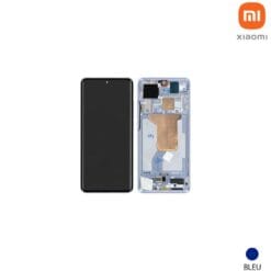 Ecran LCD + Vitre Tactile bleue  Xiaomi 12X (officiel)
