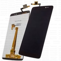 Ecran LCD + Vitre Tactile (sans châssis) Alcatel One Touch Idol 3 4.7 (OT-6039) (Compatible)