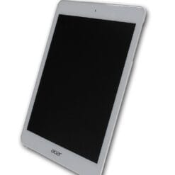 Ecran LCD + Vitre Tactile (sans châssis) Blanc Acer A1-830 (Compatible)