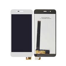 Ecran LCD + Vitre Tactile (sans châssis) Blanc Asus Zenfone 3 Max (ZC520TL) (Compatible)