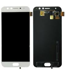 Ecran LCD + Vitre Tactile (sans châssis) Blanc Asus Zenfone 4 Selfie Pro (ZD552KL) (Compatible)
