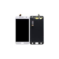 Ecran LCD + Vitre Tactile (sans châssis) Blanc Asus Zenfone 4 Selfie (ZD553KL) (Compatible)