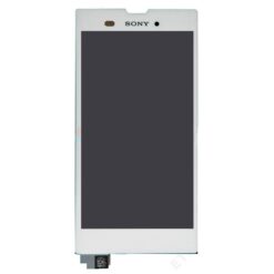 Ecran LCD + Vitre Tactile (sans châssis) Blanc Sony Xperia T3 (Compatible)