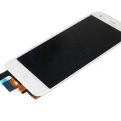 Ecran LCD + Vitre Tactile (sans châssis) Blanc ZTE Blade S6 (Compatible)