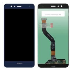 Ecran LCD + Vitre Tactile (sans châssis) Bleu Saphire Huawei P10 Lite (Compatible)
