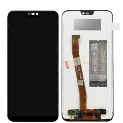 Ecran LCD + Vitre Tactile (sans châssis) Huawei P20 Lite/Nova 3E (Compatible)