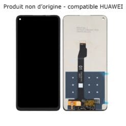 Ecran LCD + Vitre Tactile (sans châssis) Huawei P40 Lite 5G (Compatible)