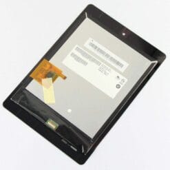 Ecran LCD + Vitre Tactile (sans châssis) Noir Acer A1-810 (Compatible)