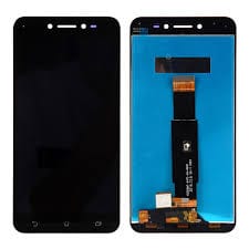 Ecran LCD + Vitre Tactile (sans châssis) Noir Asus ZenFone Live (ZB501KL) (Compatible)