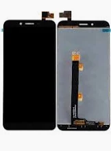 Ecran LCD + Vitre Tactile (sans châssis) Noir Asus Zenfone 3 Max Plus (ZC553KL) (X00DD) (Compatible)
