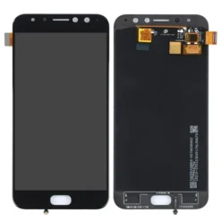 Ecran LCD + Vitre Tactile (sans châssis) Noir Asus Zenfone 4 Selfie Pro (ZD552KL) (Compatible)