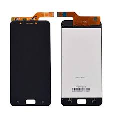 Ecran LCD + Vitre Tactile (sans châssis) Noir Asus Zenfone 4 max (ZC520KL) (X00HD) (Compatible)