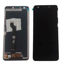 Ecran LCD + Vitre Tactile (sans châssis) Noir Asus Zenfone 5 Lite (ZC600KL) (Compatible)