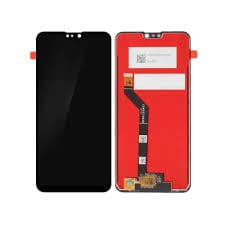 Ecran LCD + Vitre Tactile (sans châssis) Noir Asus Zenfone Max Pro M2 (Compatible)