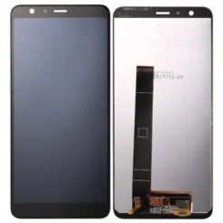Ecran LCD + Vitre Tactile (sans châssis) Noir Asus Zenphone Max Plus M1 (ZB570TL) (Compatible)