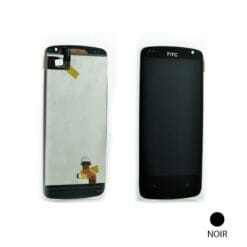 Ecran LCD + Vitre Tactile (sans châssis) Noir HTC Desire 500 (Compatible)