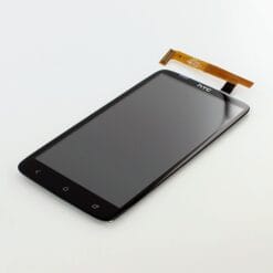 Ecran LCD + Vitre Tactile (sans châssis) Noir HTC One X (Compatible)