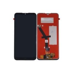 Ecran LCD + Vitre Tactile (sans châssis) Noir Honor 8A (Compatible)