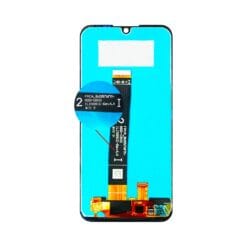 Ecran LCD + Vitre Tactile (sans châssis) Noir Honor 8S 2020 (Compatible)