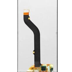 Ecran LCD + Vitre Tactile (sans châssis) Noir Huawei Ascend P9 (Compatible)