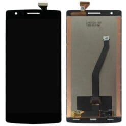 Ecran LCD + Vitre Tactile (sans châssis) Noir OnePlus One (Compatible)