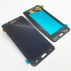Ecran LCD + Vitre Tactile (sans châssis) Noir Samsung J5 2016 (J510F) (DRIT) (Compatible)