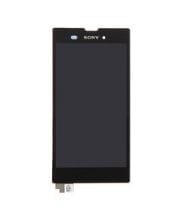 Ecran LCD + Vitre Tactile (sans châssis) Noir Sony Xperia T3 (Compatible)