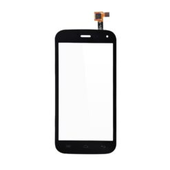 Ecran LCD + Vitre Tactile (sans châssis) Noir Wiko Barry (Compatible)