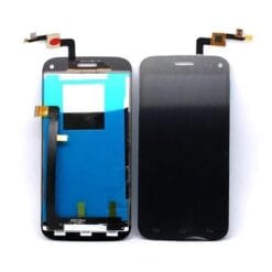 Ecran LCD + Vitre Tactile (sans châssis) Noir Wiko Darkmoon (Compatible)