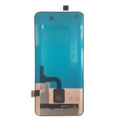 Ecran LCD + Vitre Tactile (sans châssis) Noir Xiaomi Mi 10 (version S) (Compatible)