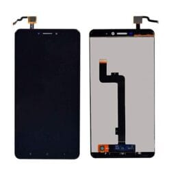 Ecran LCD + Vitre Tactile (sans châssis) Noir Xiaomi Mi MAX 2 (Compatible)