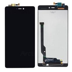 Ecran LCD + Vitre Tactile (sans châssis) Noir Xiaomi Mi4c (Compatible)