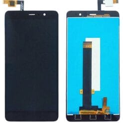 Ecran LCD + Vitre Tactile (sans châssis) Noir Xiaomi Redmi Note 3 (global edition 150mm) (Compatible)
