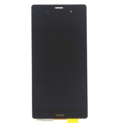 Ecran LCD + Vitre Tactile (sans châssis) Noir Xperia Z3 (Compatible)
