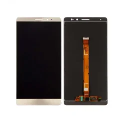 Ecran LCD + Vitre Tactile (sans châssis) Or Huawei Ascend Mate 8 (Compatible)