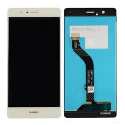 Ecran LCD + Vitre Tactile (sans châssis) Or Huawei P9 Lite (Compatible)