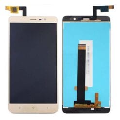Ecran LCD + Vitre Tactile (sans châssis) Or Xiaomi Redmi Note 3 (global edition 150mm) (Compatible)