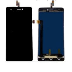 Ecran LCD + Vitre Tactile (sans châssis) Wiko Selfy 4G (Compatible)