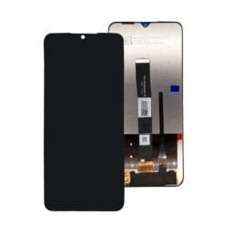 Ecran LCD + Vitre Tactile (sans châssis) Xiaomi Redmi 9C/9A/9AT/10A (Compatible)