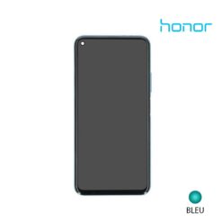 Ecran LCD + Vitre tactile + Batterie Bleu Honor 20 Pro (officiel)