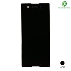 Ecran LCD + Vitre tactile Noir Sony Xperia XA1 (Reconditionné)