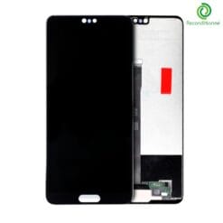 Ecran LCD + Vitre tactile (sans châssis) Noir (Reconditionné) Huawei P20