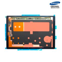 Ecran LCD et Vitre Tactile noire Samsung Galaxy Book 12 W727 (officiel)"