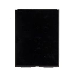 Vitre tactile Noire iPad 10.2