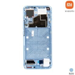 Ecran LCD + vitre tactile Bleu Horizon Xiaomi Mi 11 5G (officiel)