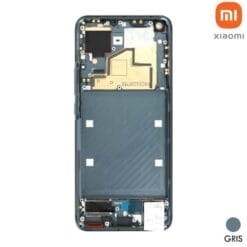 Ecran LCD + vitre tactile Gris Minuit Xiaomi Mi 11 5G (officiel)