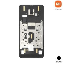 Ecran LCD + vitre tactile + châssis Noire Onyx Xiaomi Mi Mix 3 5G (Officiel)
