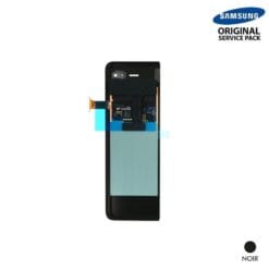 Ecran OLED + Vitre Tactile Externe noir Samsung Galaxy Z Fold F900 / F907 5G  (officiel)