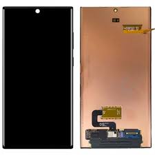 Ecran OLED + Vitre Tactile (sans châssis) Samsung Galaxy S23 Ultra (Compatible)